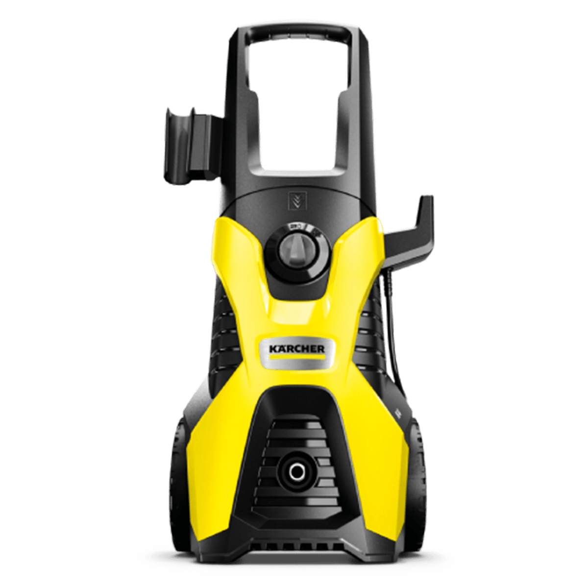 Karcher - Hidrolavadora K4 | Amarillo