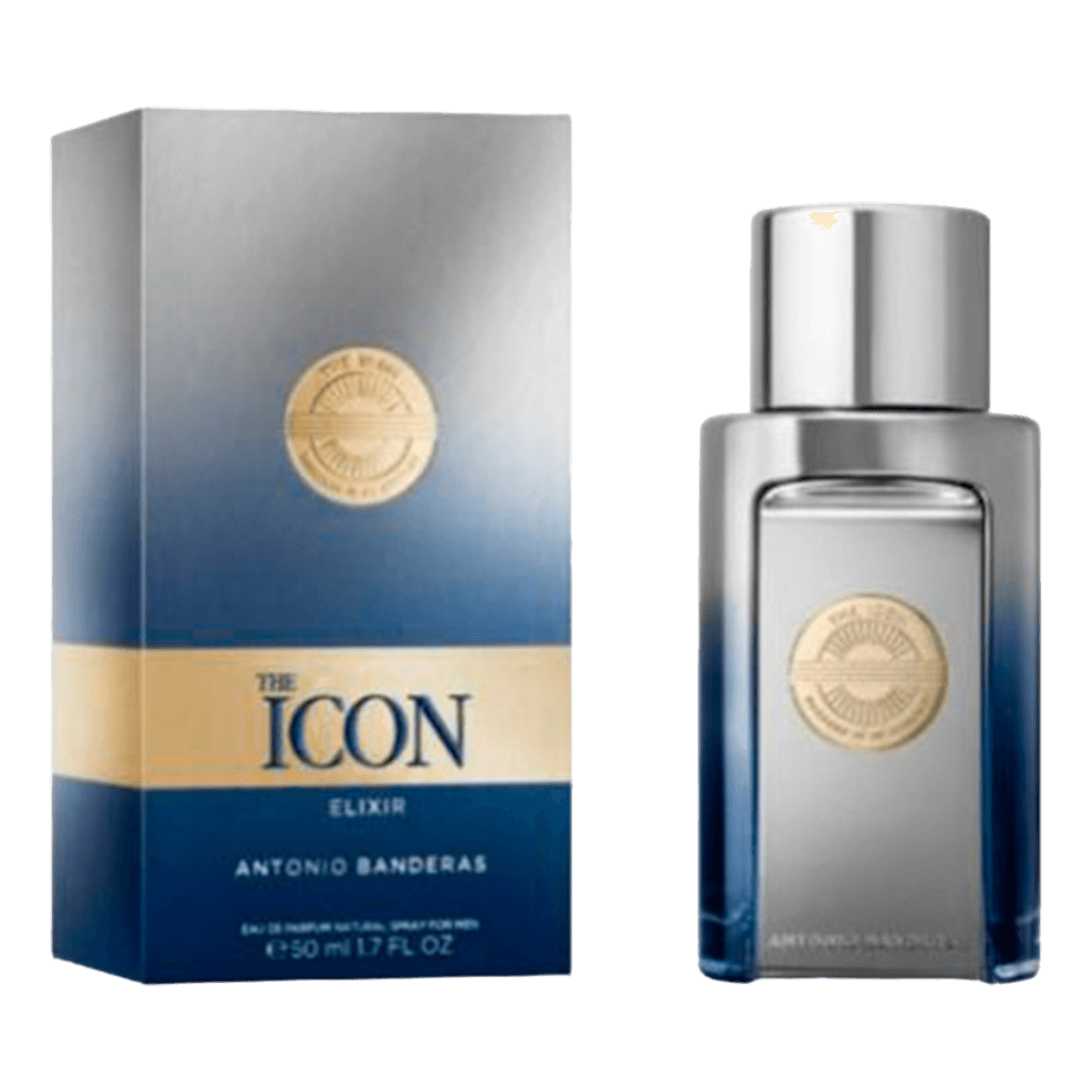 Perfume Ab The Icon Elixir Men Edp 50Ml