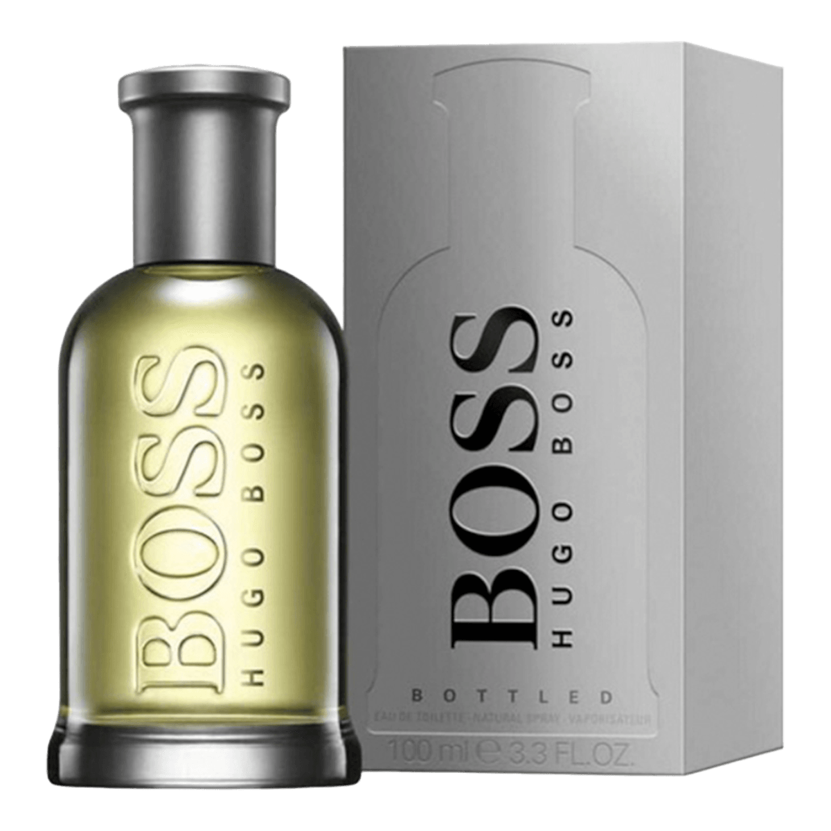 Perfume Boss Bottled Men Edt 100Ml 1004