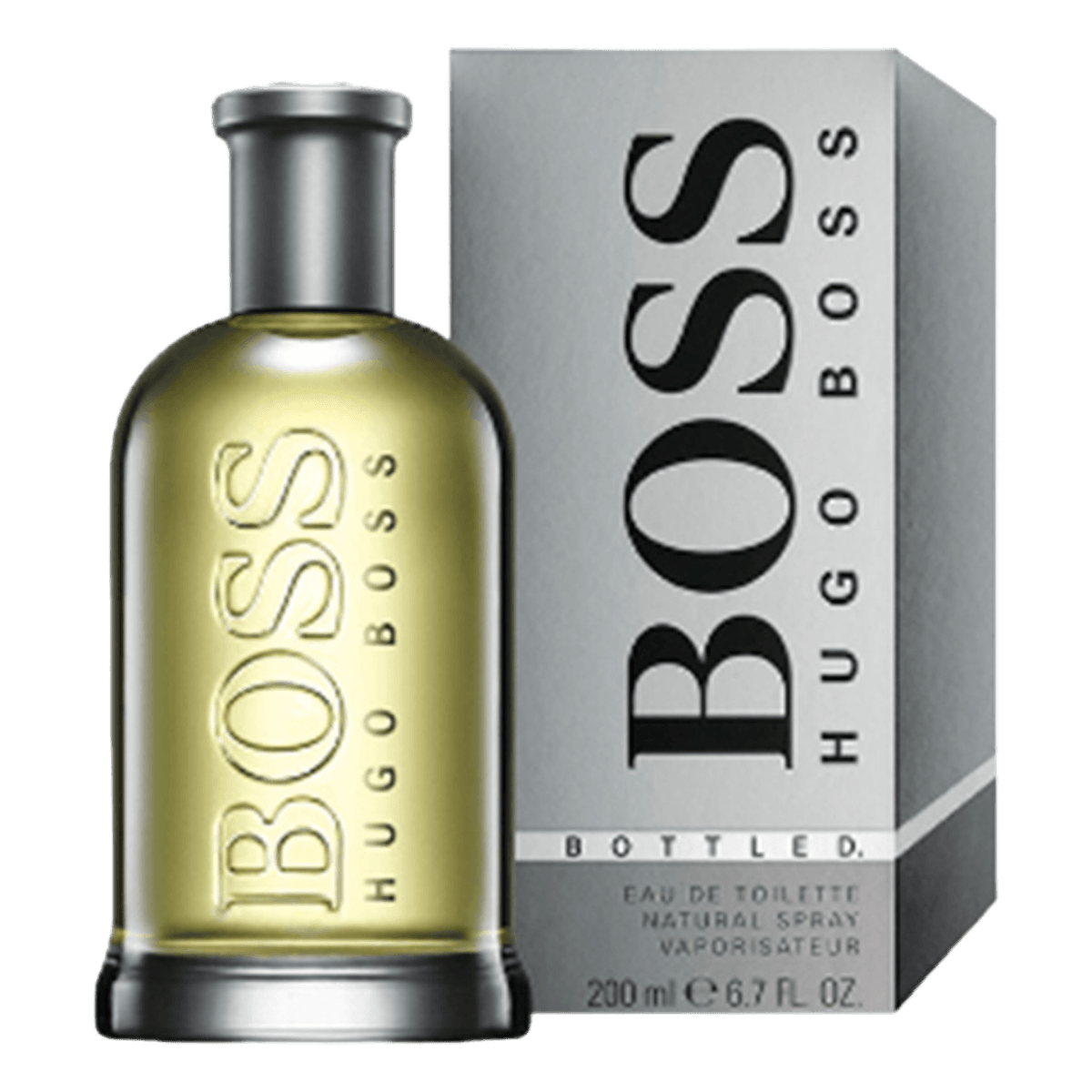 Perfume Boss Bottled Men Edt 200Ml 1004