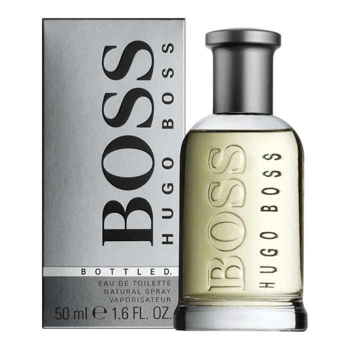 Perfume Boss Bottled Men Edt 50Ml 1004