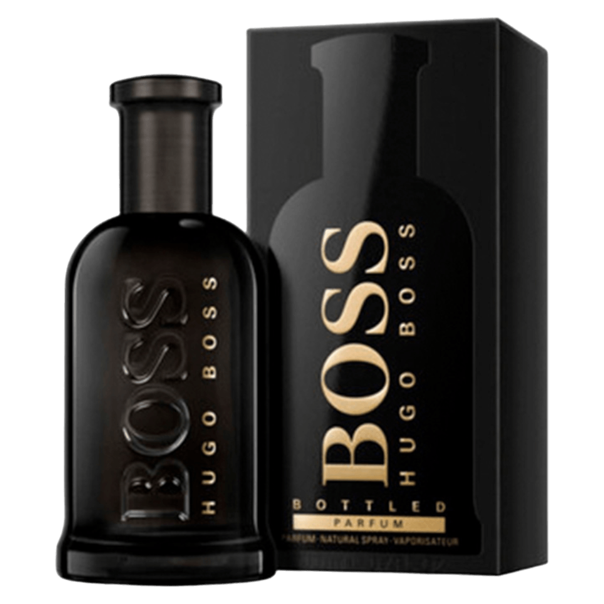 Perfume Boss Bottled Men Parfu Edp 100Ml
