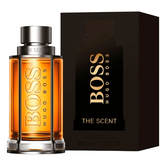 Perfume Boss Scent Men Edt 200Ml 1025
