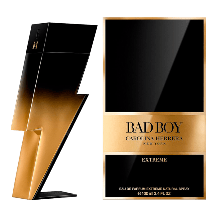 Perfume Ch Bad Boy Extreme Men Edp 50Ml