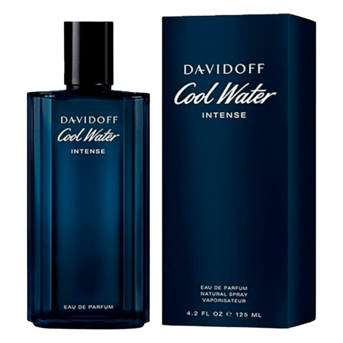 Perfume Cool Water Intense Men Edp 125Ml
