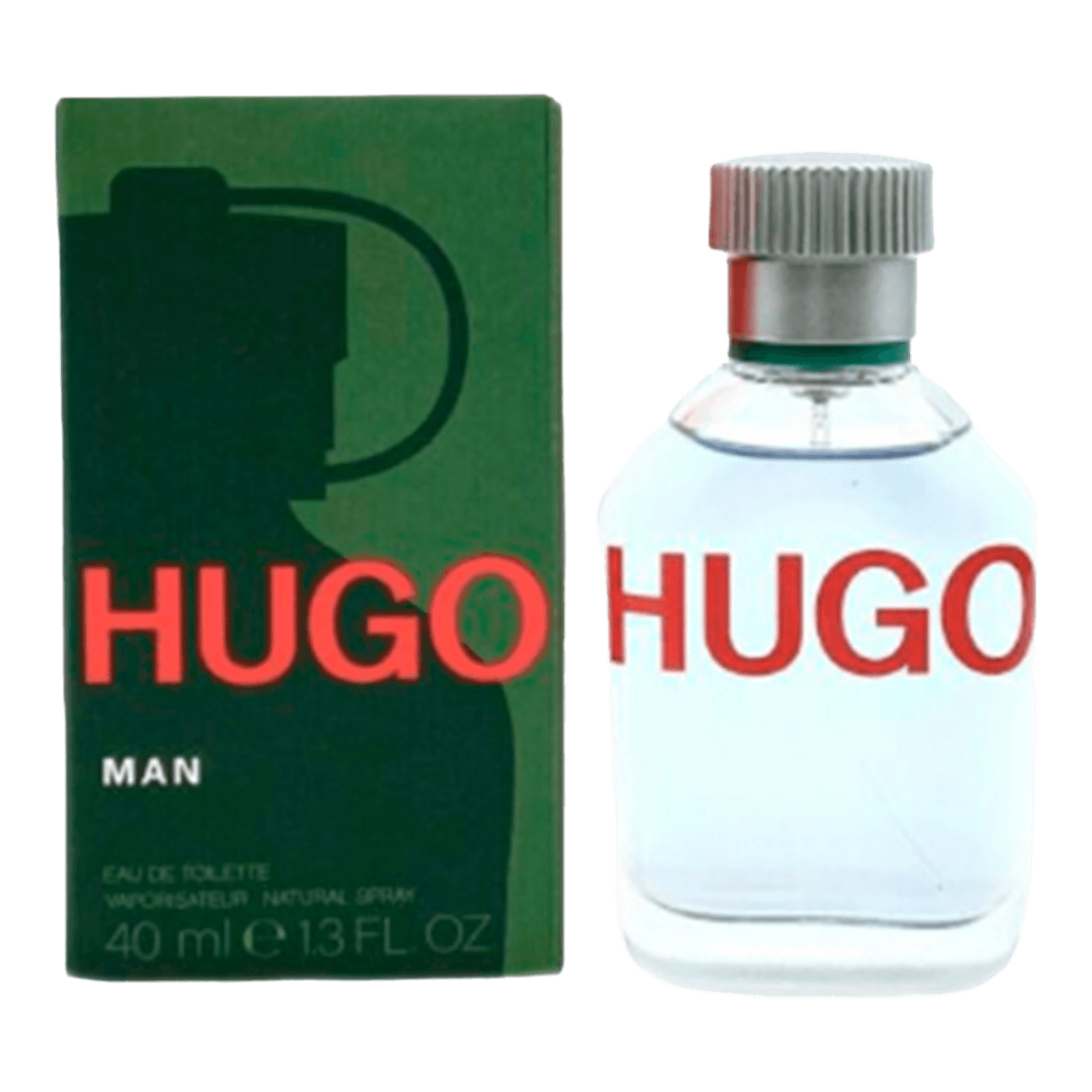 Perfume Hugo Man Edt 40Ml 1019