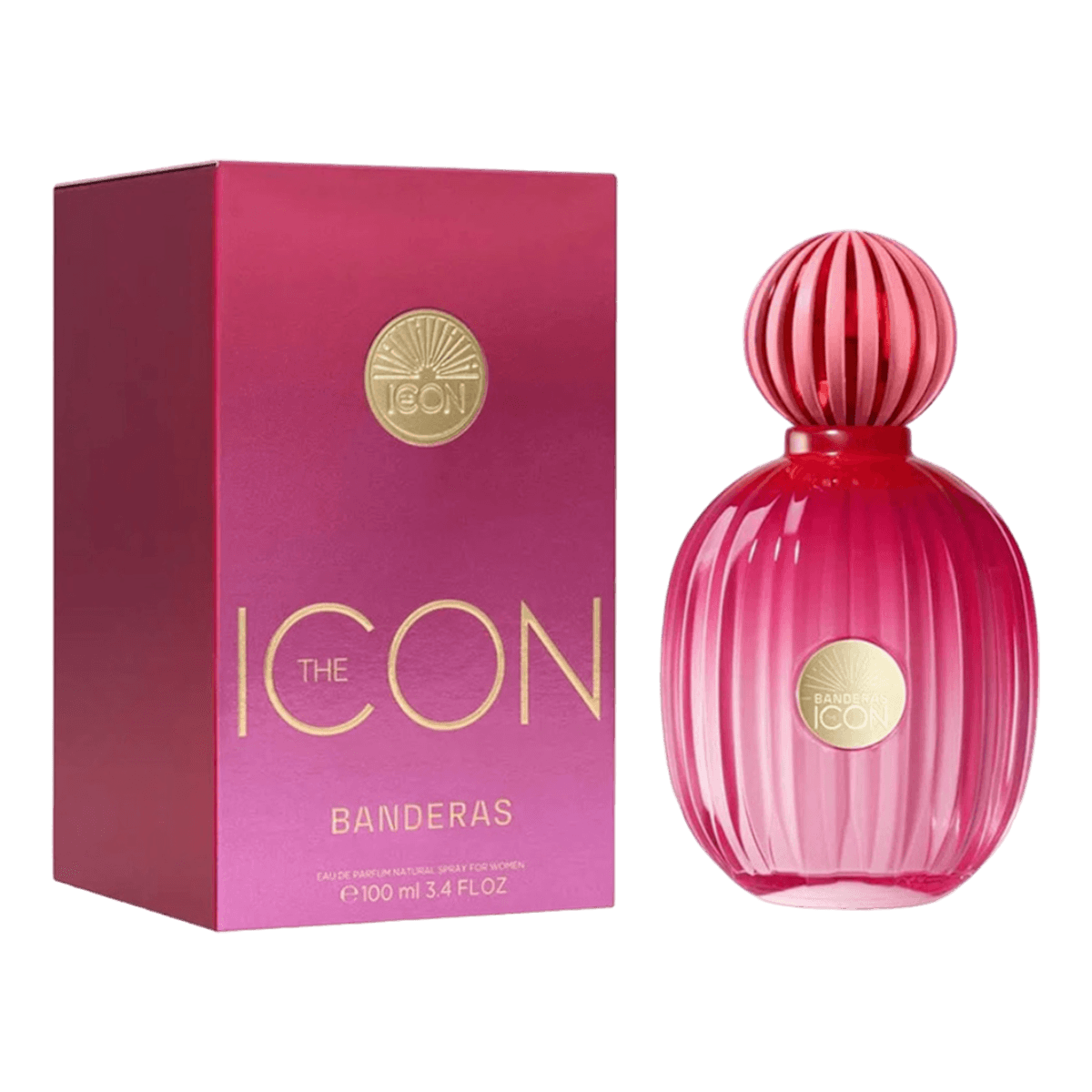 Perfume Ab The Icon Fem Wom Edp 100Ml