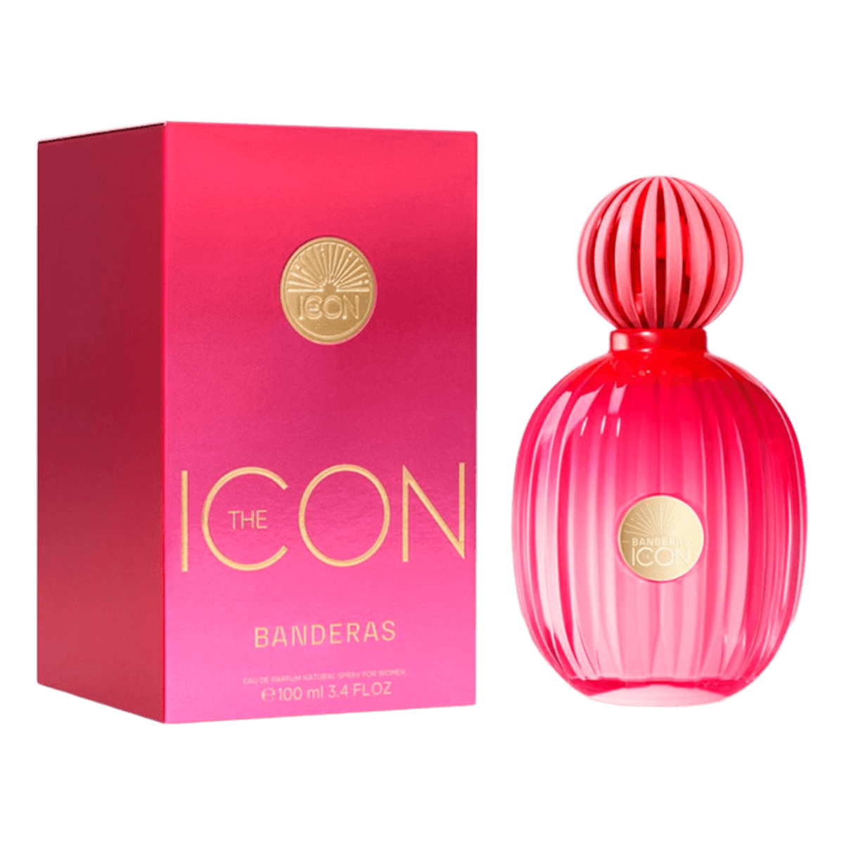 Perfume Ab The Icon Fem Wom Edp 50Ml