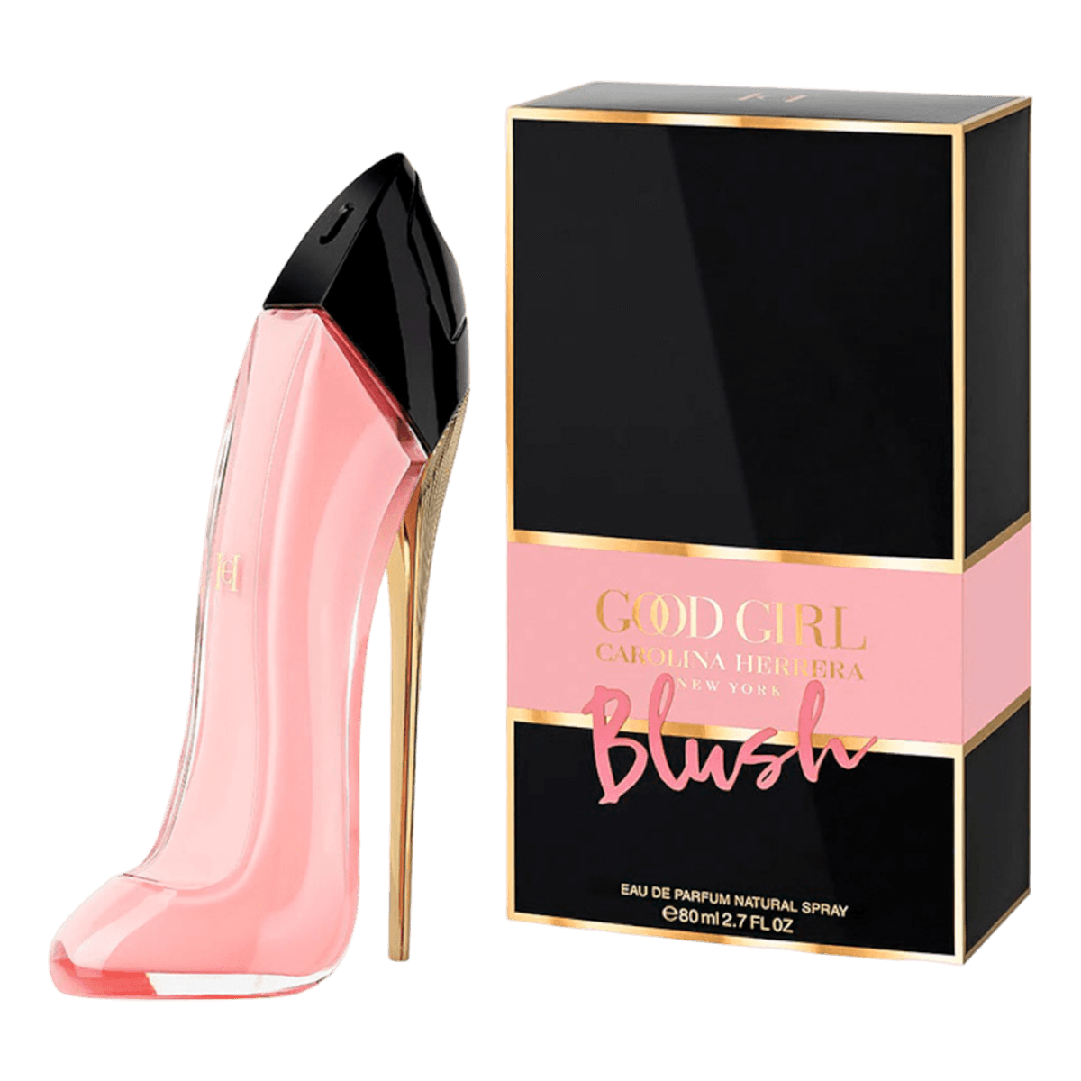Perfume Ch Goodgirl Blush Wom Edp 80Ml