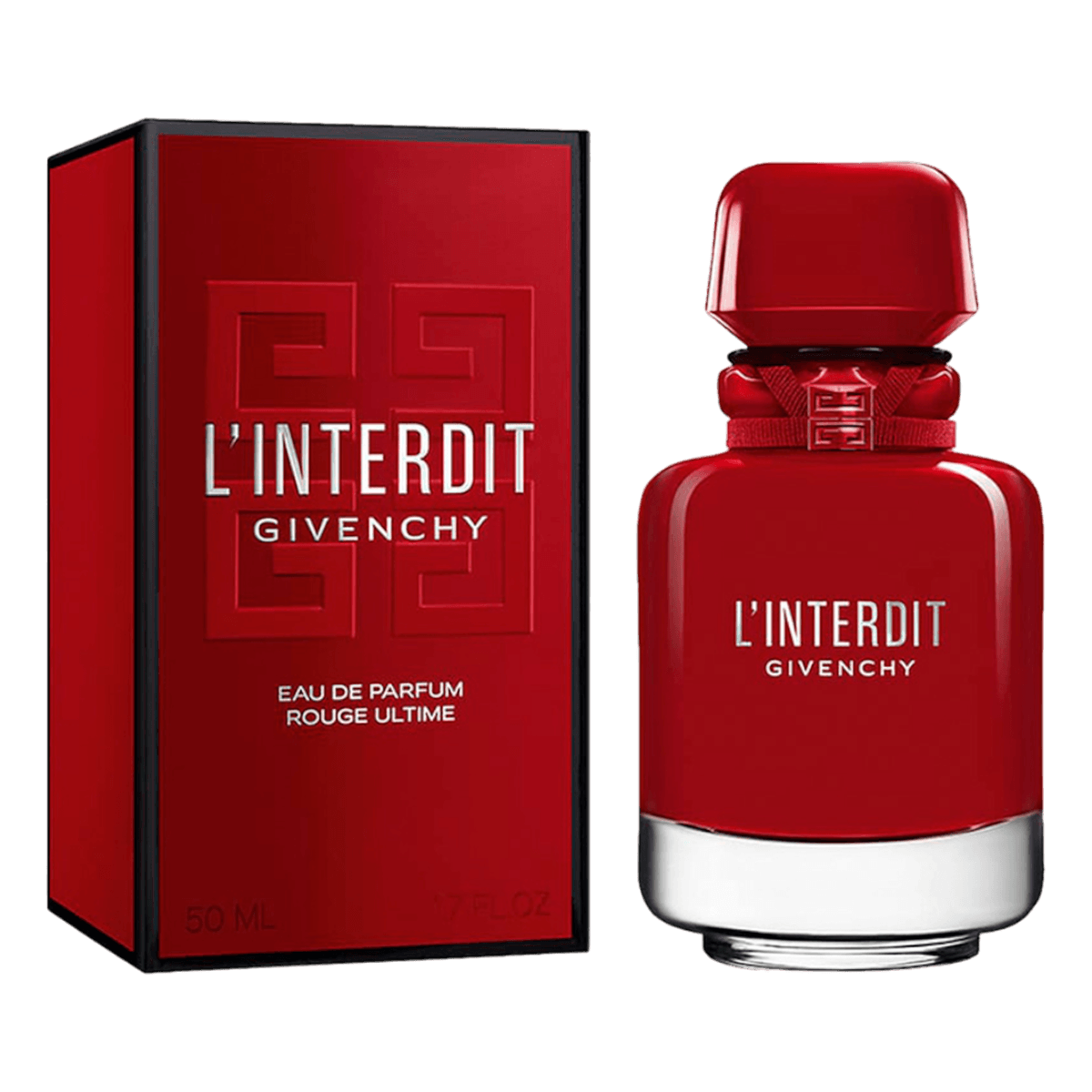 Perfume L'Interdit Roug Ultim Wom Edp 50Ml