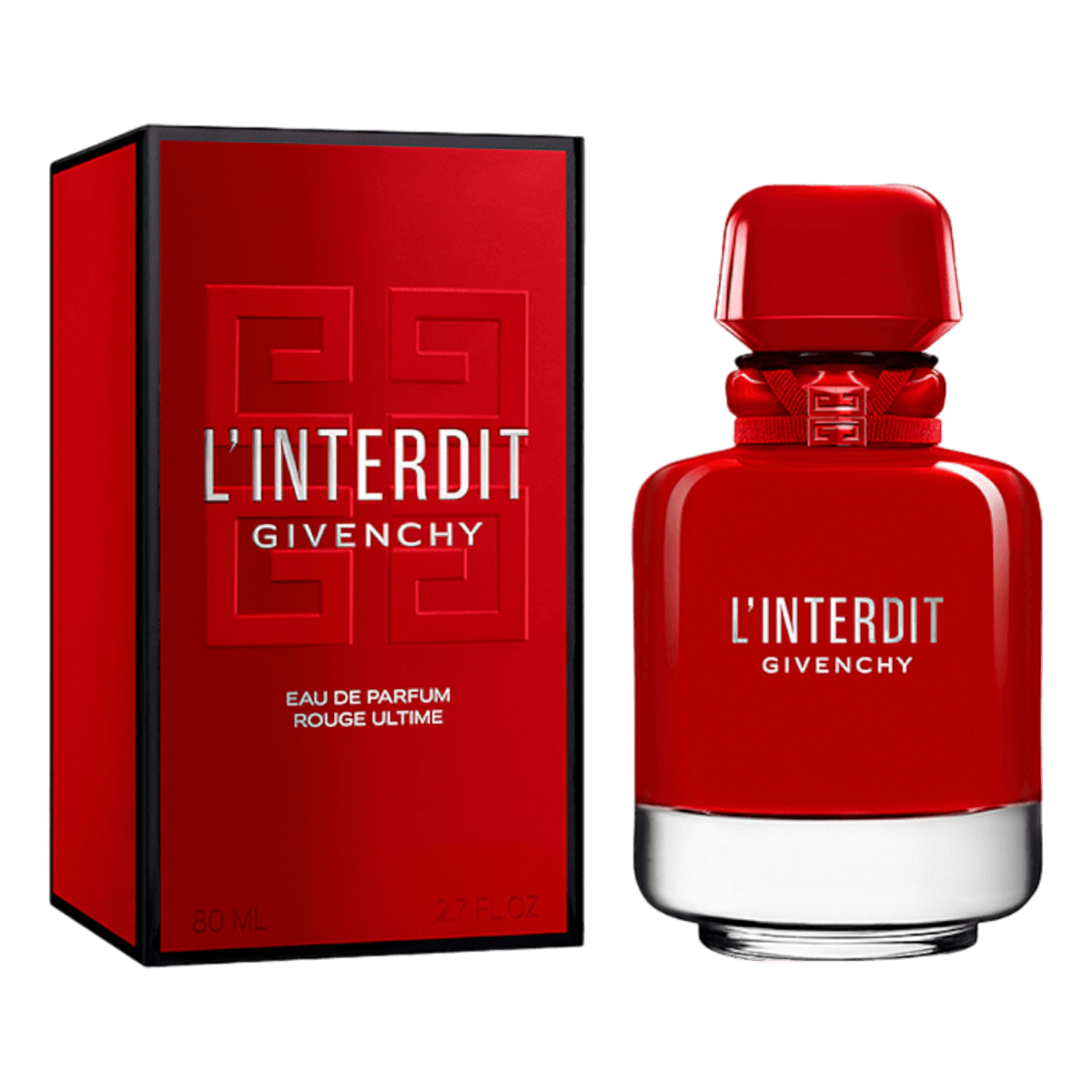 Perfume L'Interdit Roug Ultim Wom Edp 80Ml