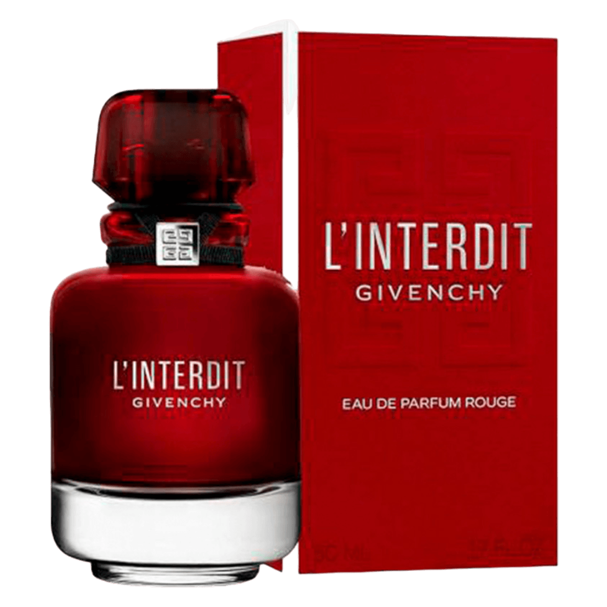 Perfume L'Interdit Rouge Wom Edp 50Ml