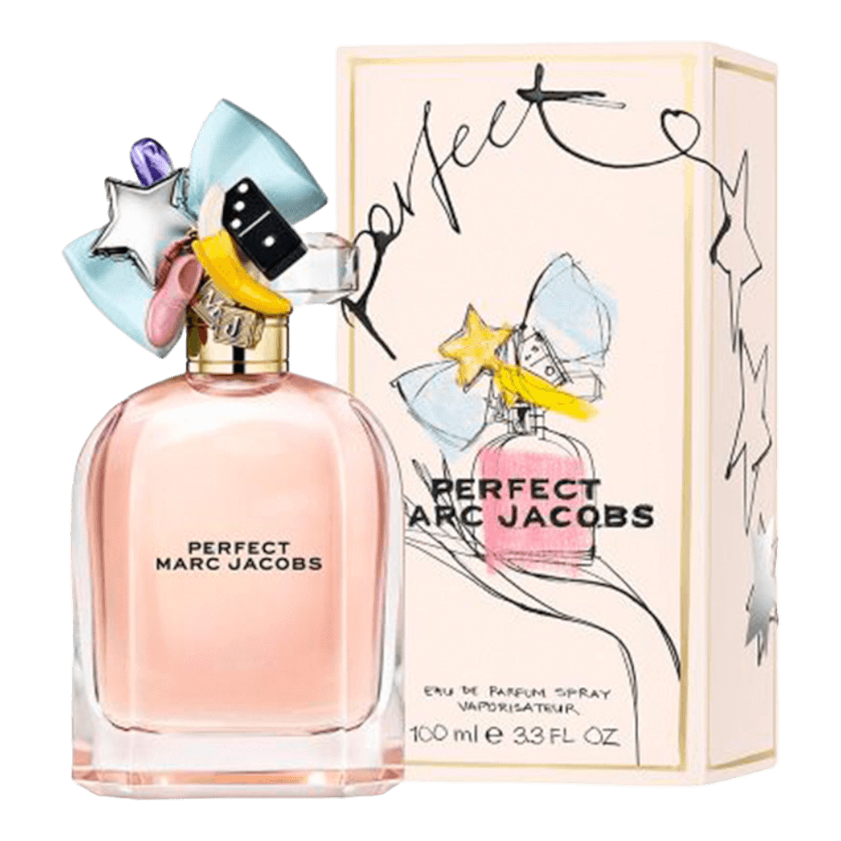 Perfume Marc Jacobs Perfect Wom Edp 100Ml 5024