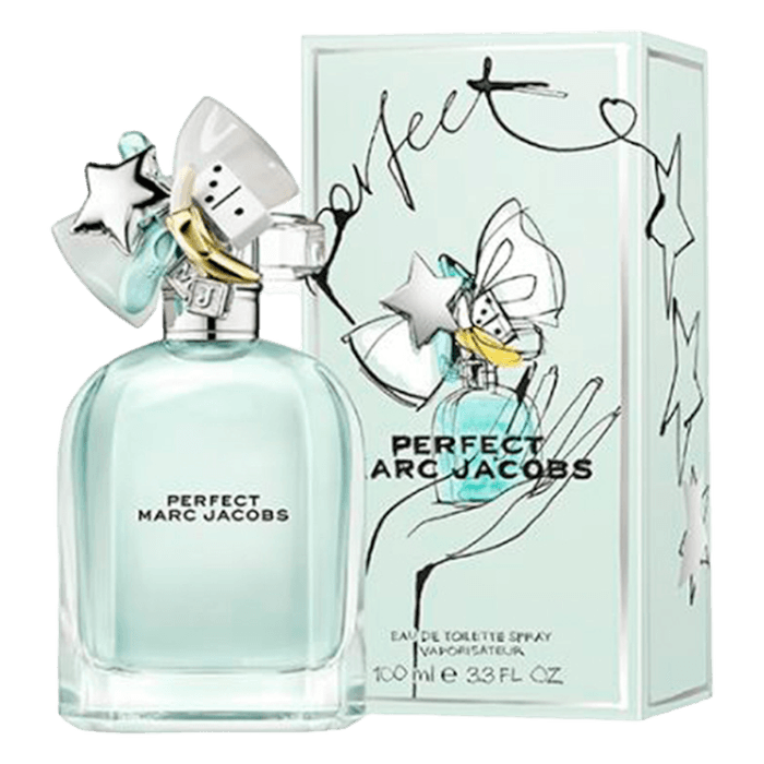 Perfume Marc Jacobs Perfect Wom Edt 100Ml 8000