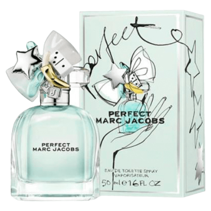 Perfume Marc Jacobs Perfect Wom Edt 50Ml 8000