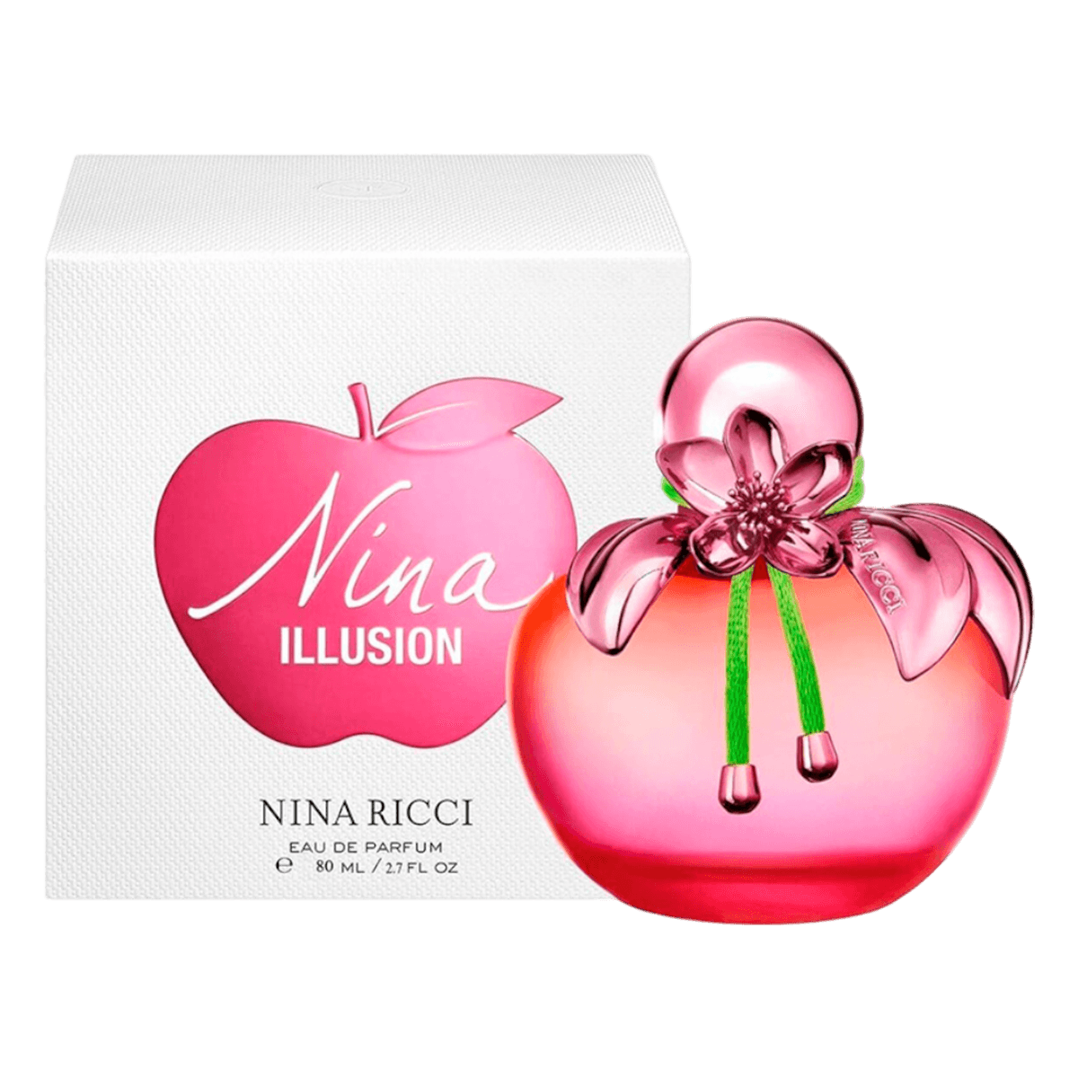 Perfume Nr Nina Illusion Edp 80Ml