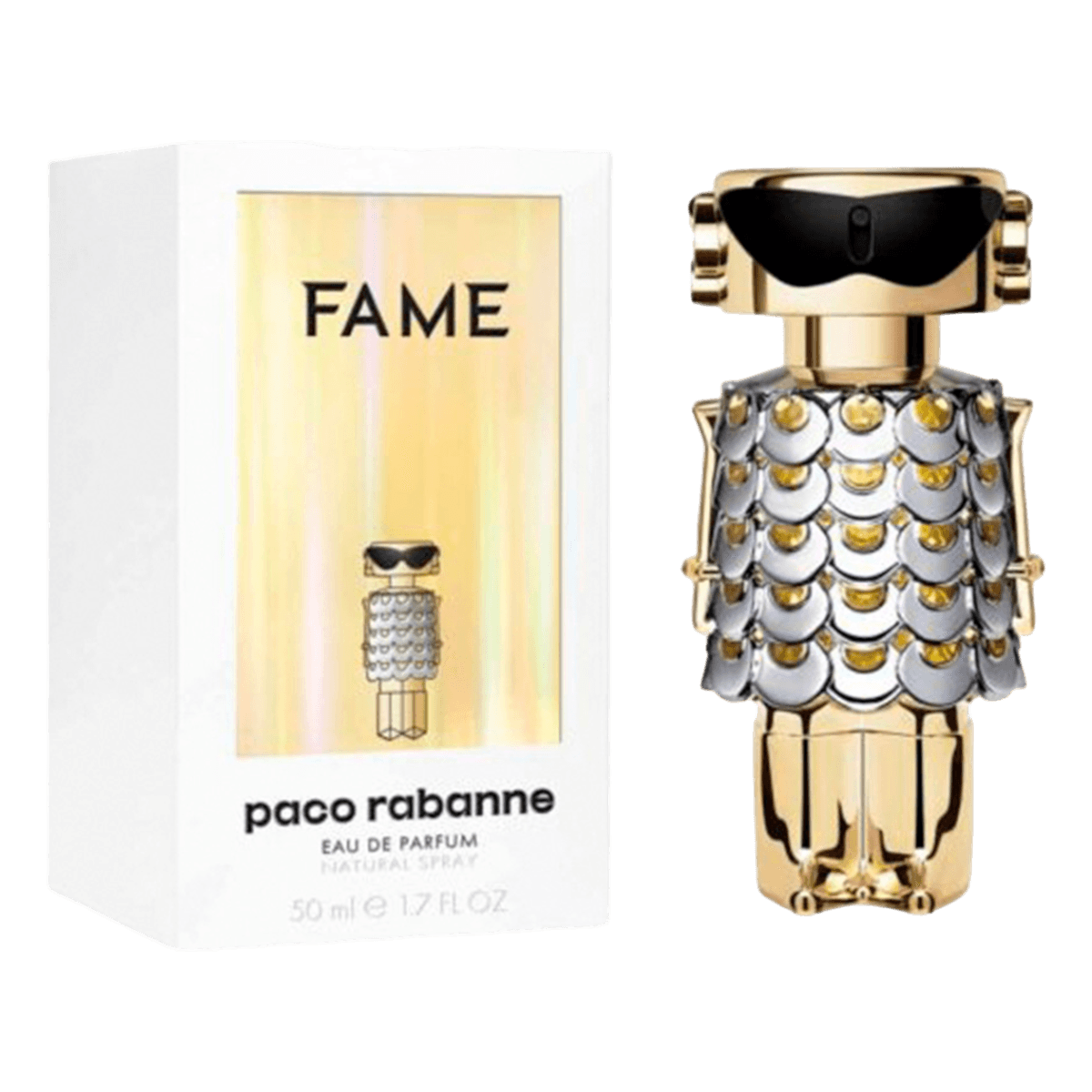 Perfume Pr Fame Wom Edp 50Ml
