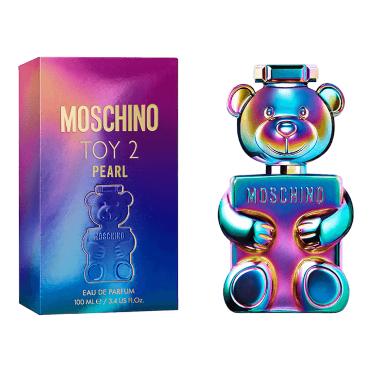 Perfume Toy Pearl Wom Edp 100Ml