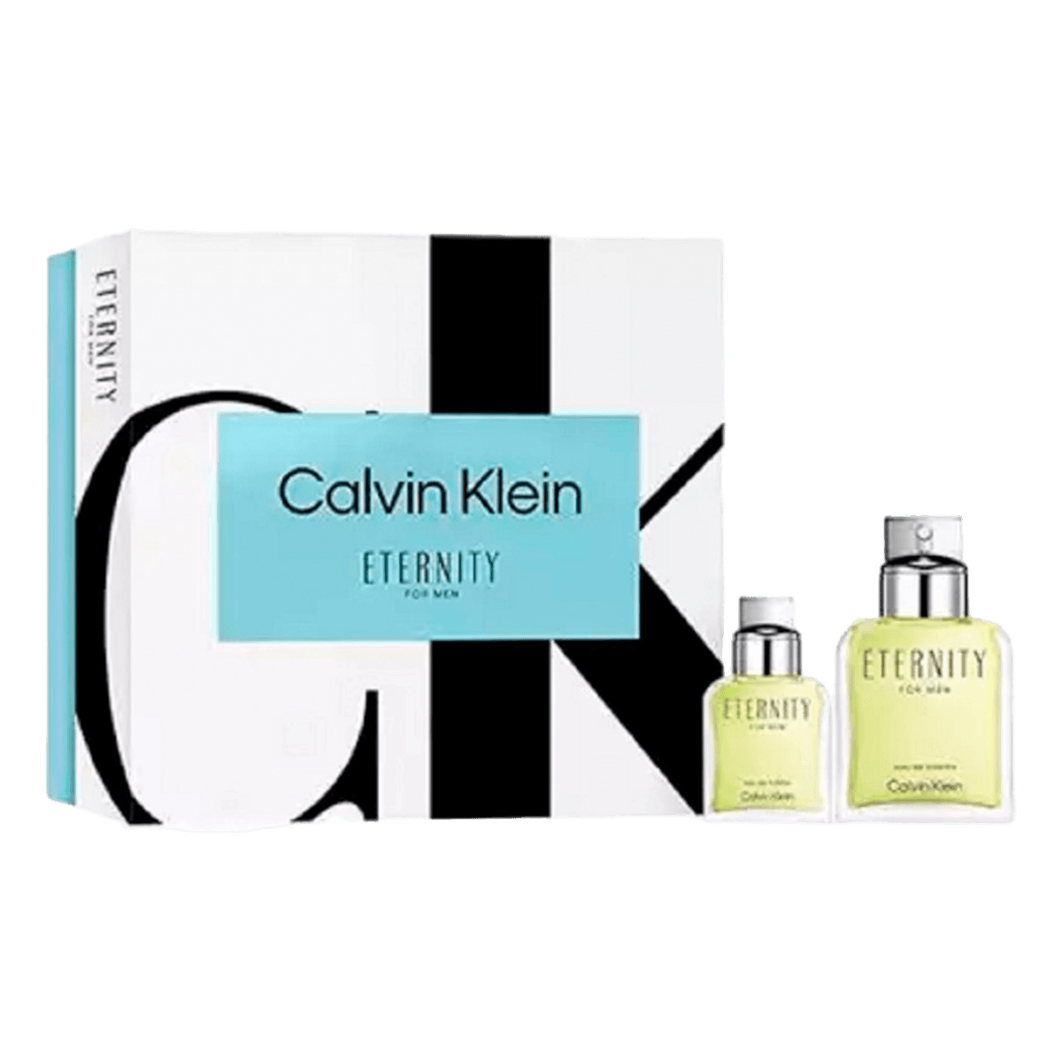 Perfume Eternity Men Edt Est 100Ml 30Ml
