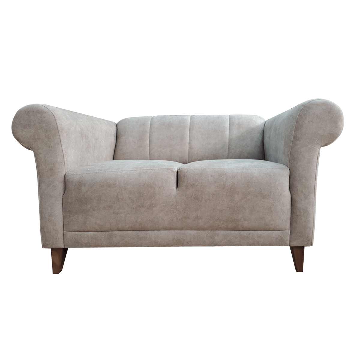 Sofá 3 Puestos Mx Muebles Barcelona-Cn/5224 | Crema