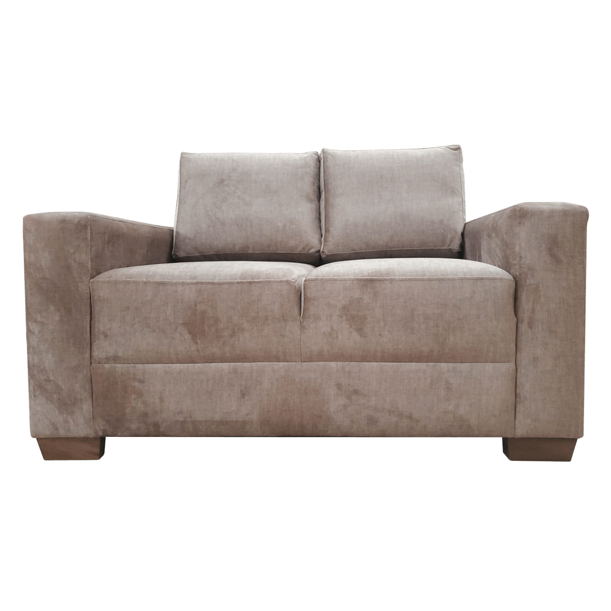 Sofá 3 Puestos Mx Muebles Londres-Md/5029 | Café