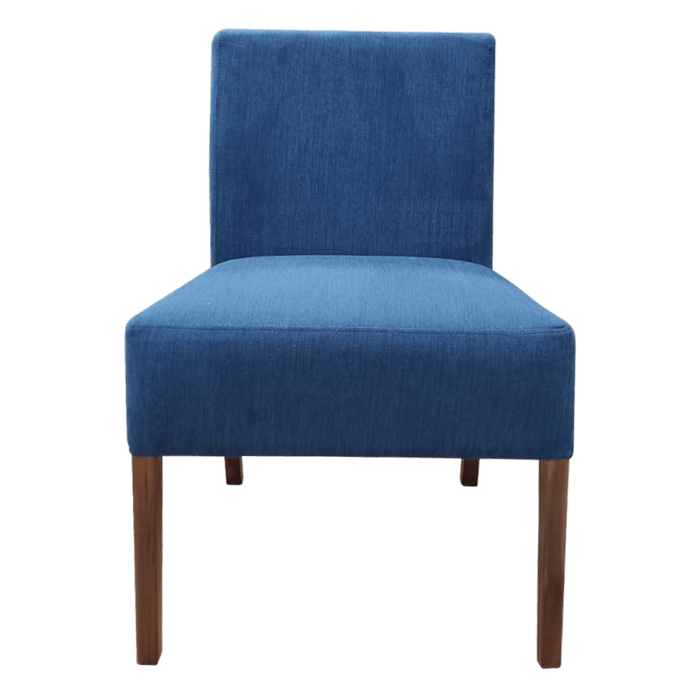 Sillón Poltrona Mx Muebles Amsterdam-Cn/5117 | Azul