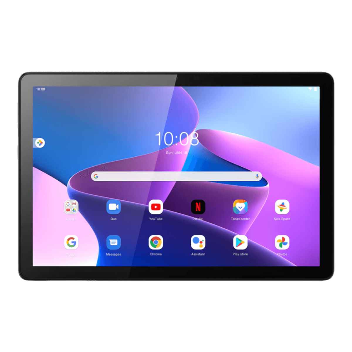 Tablet Lenovo M10 Storm Grey 4/64Gb 10,1''