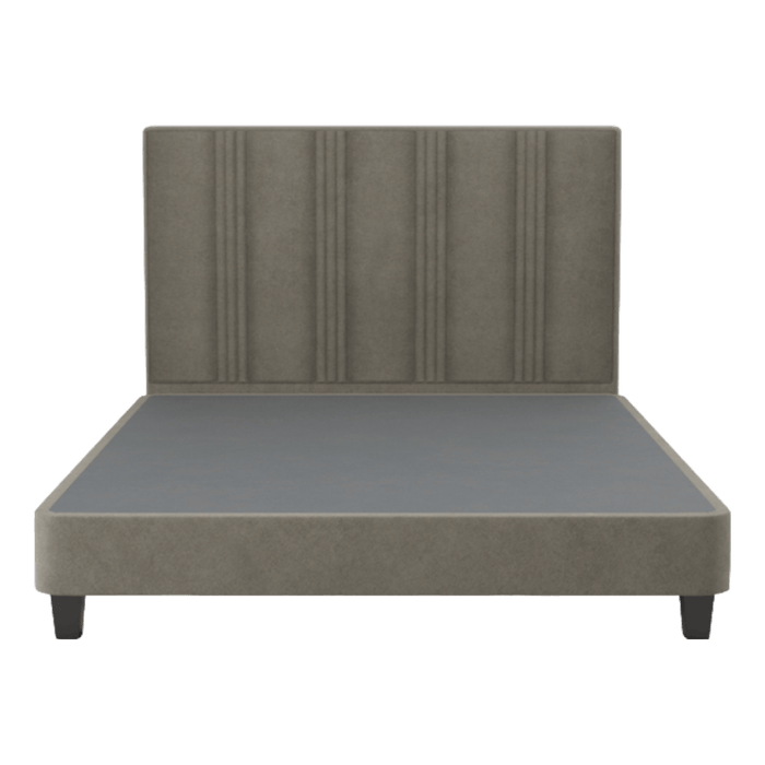 Chaide - Cama BERLIN CN/3.0 Plazas | Cafe Oscuros