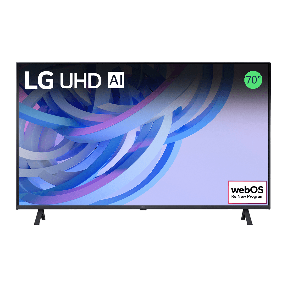 Televisor LG 70" UHD 4K 70UR7800PSB