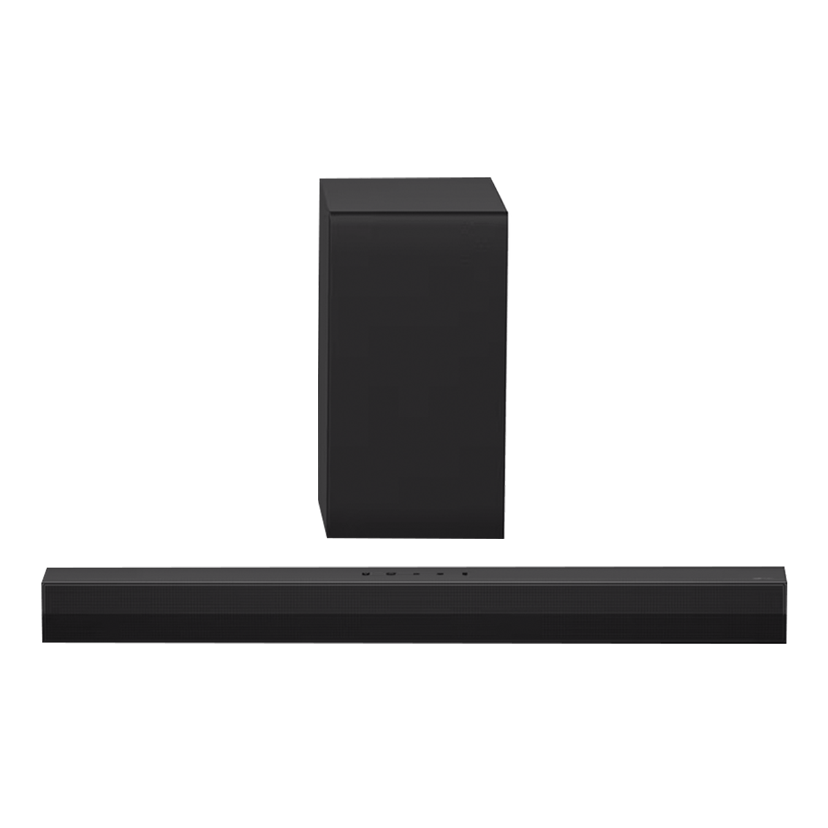 Barra de Sonido LG S40T Negro