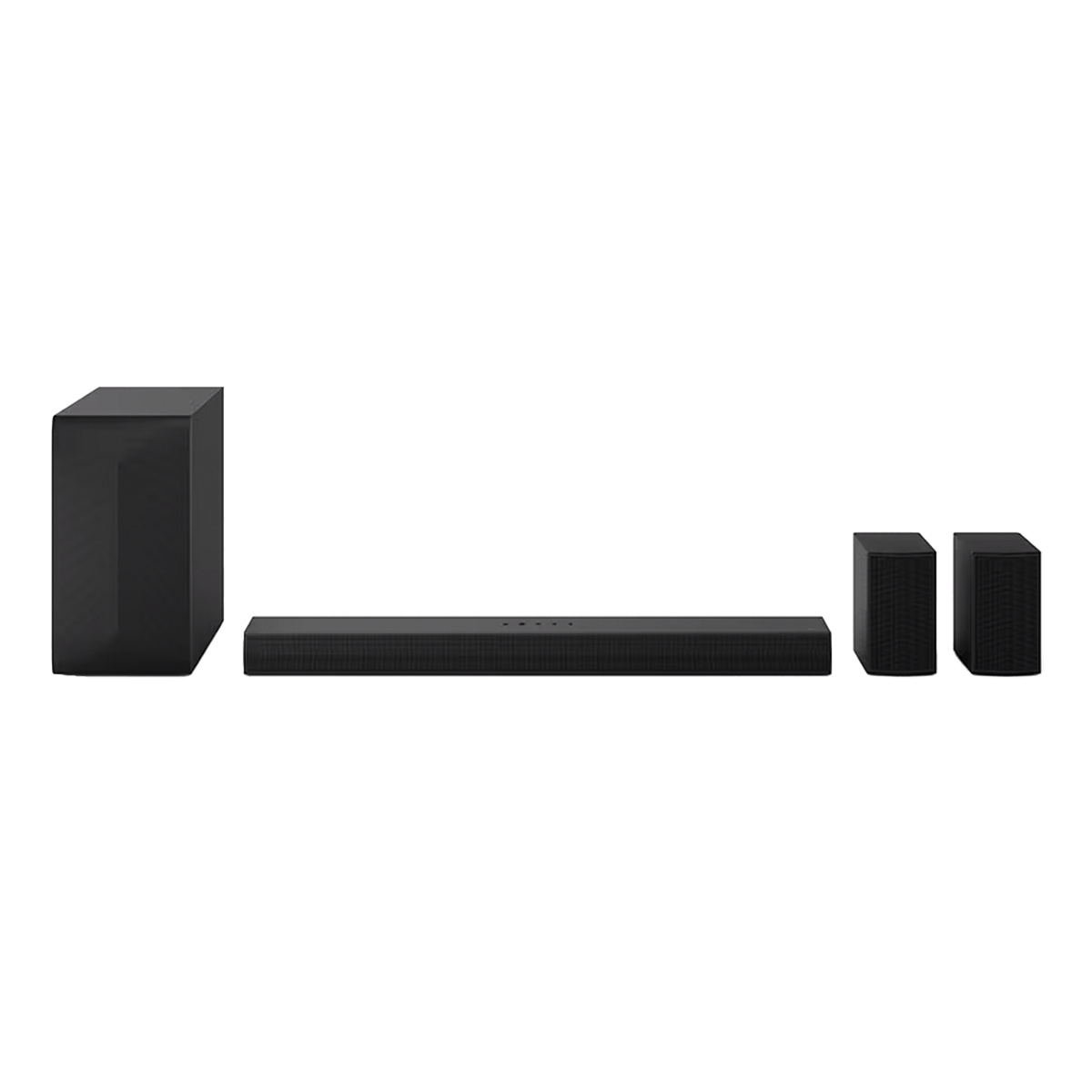 Barra de Sonido LG S60Tr Negro