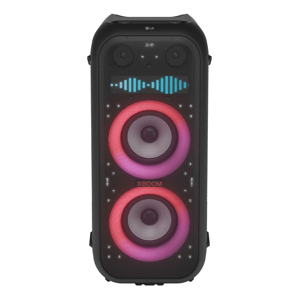 Parlante Portátil LG Xl9T Negro