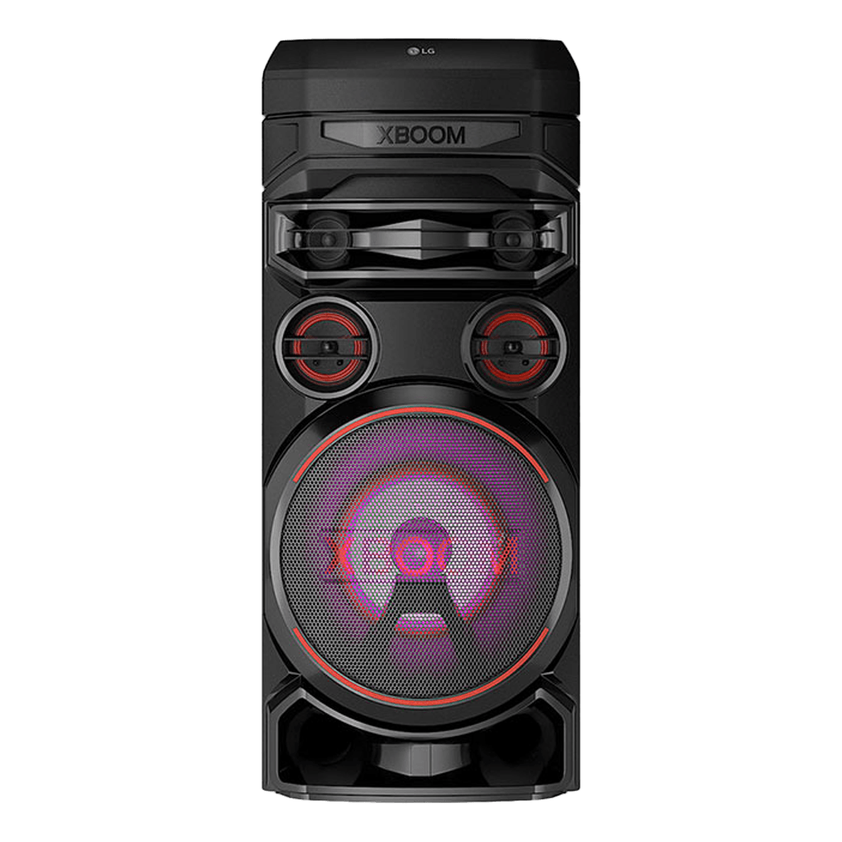 LG - Torre de Sonido XBOOM RNC7 | Negro