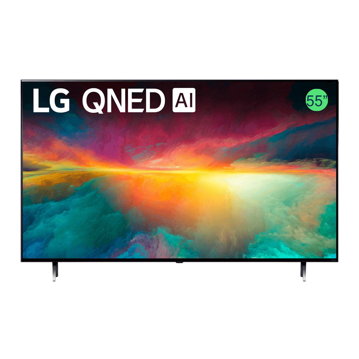 Televisor LG QNED Smart 55QNED75SRA 4K UHD ThinQ AI 55"