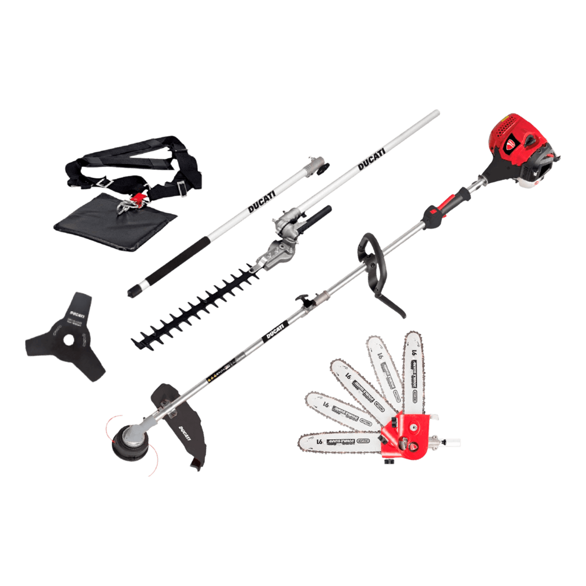 Maquina Multiusos Ducati Dbc3300M 32.6Cc