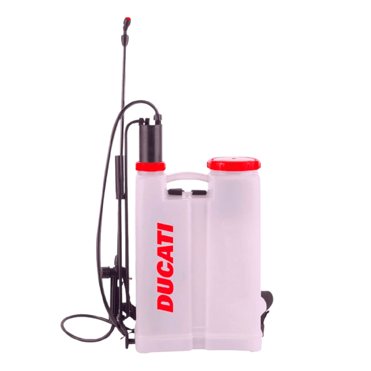 Pulverizador Ducati Dsp2000 20L Manual