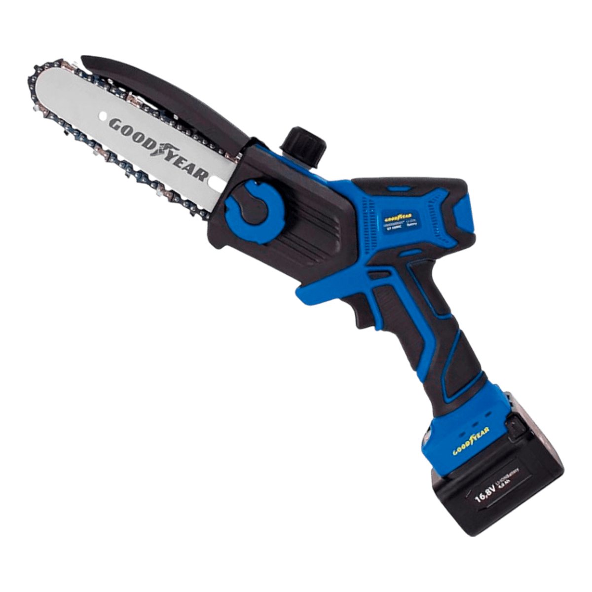 Sierra de Mano Goodyear Gy450Hc 450W 6"