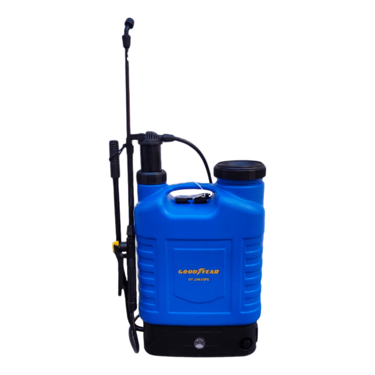 Pulverizador Mochila Eléctrico Acido Goodyear Gy2004Sps