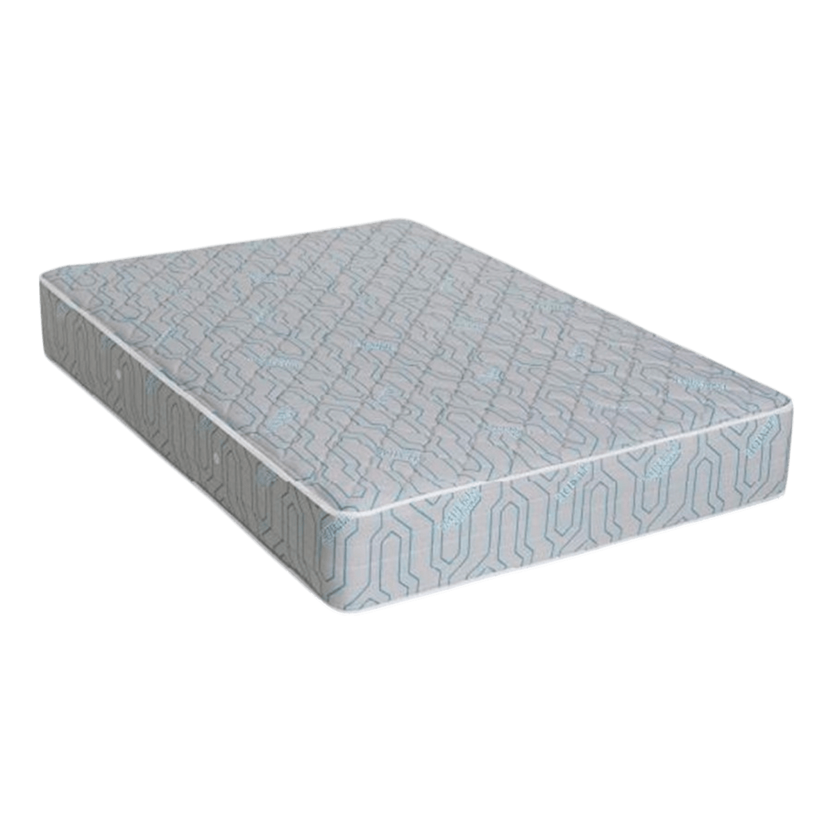 Colchón Chaide & Chaide Imperial 2 Plazas Gris-