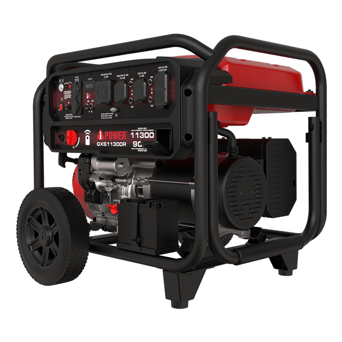 Generador Eléctrico A-iPower GXS11300R