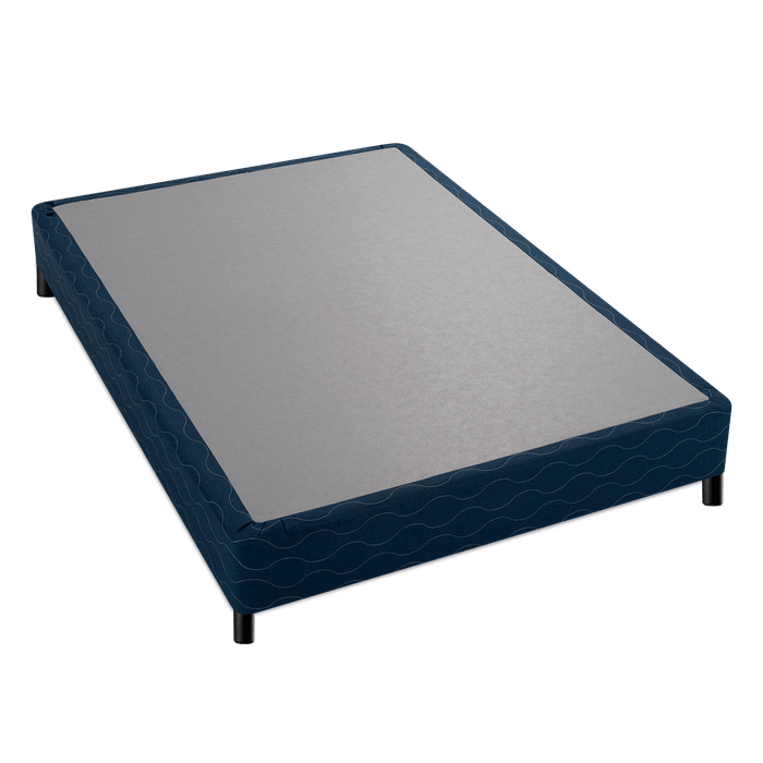 Base Para Colchón Chaide Zafiro 1.5 Plz Azul-
