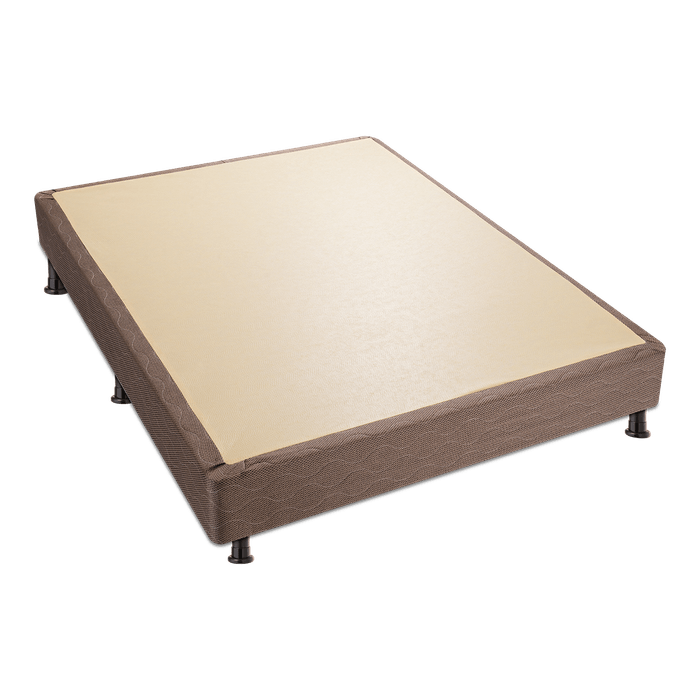Base Para Colchón Chaide Tapiz 1.5 Plz Café-