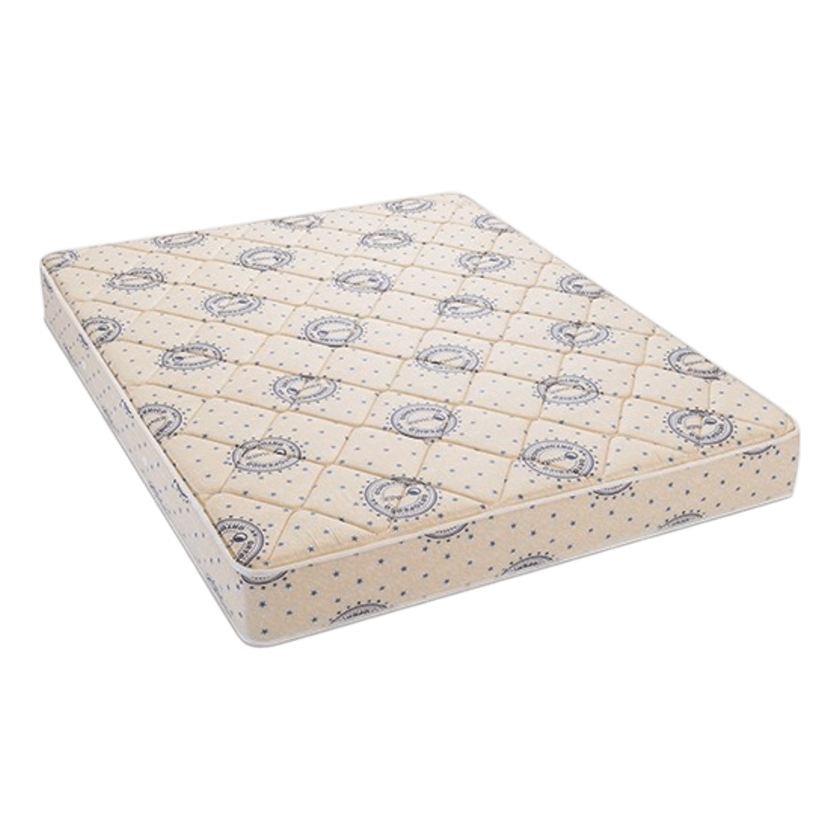 Colchón Chaide Ortopédico 2.5 Plz Crema-