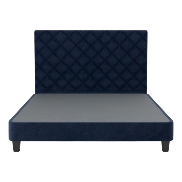 Cama Chaide Creta Azul