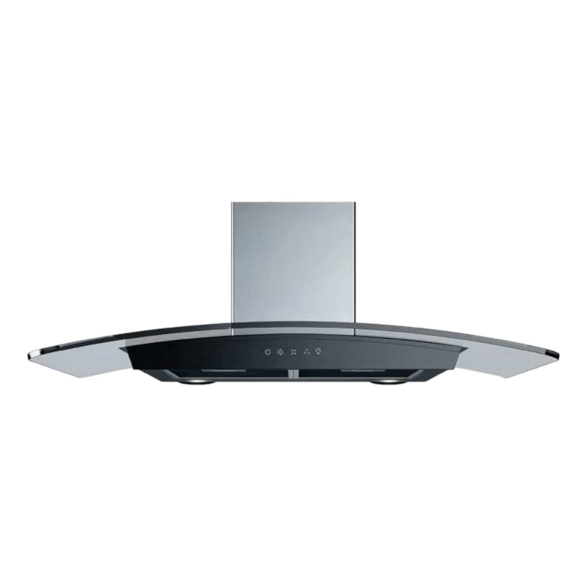 Indurama - Campana extractora chimenea CEI-90NEVC