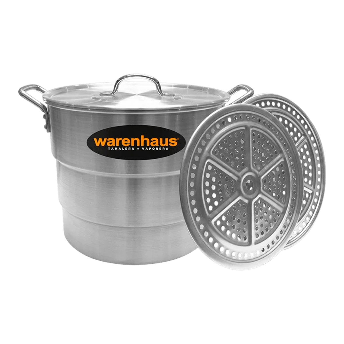 Olla Tamalera Warenhaus 20 Litros