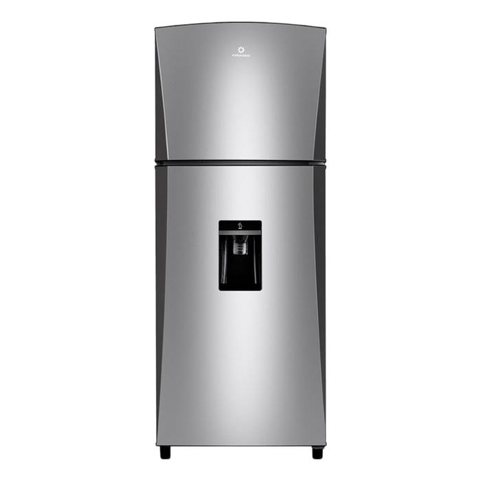 Refrigeradora Ri Top Mount Indurama Ri-395 Cd Mi S01 Croma 290Litros