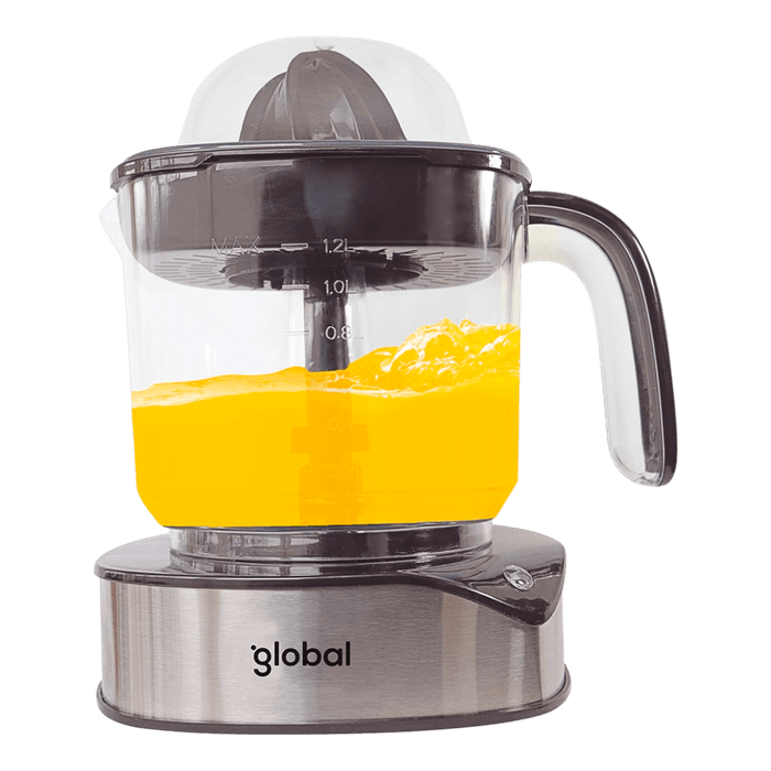 Global - Exprimidor de Cítricos ECG-403U | Inox