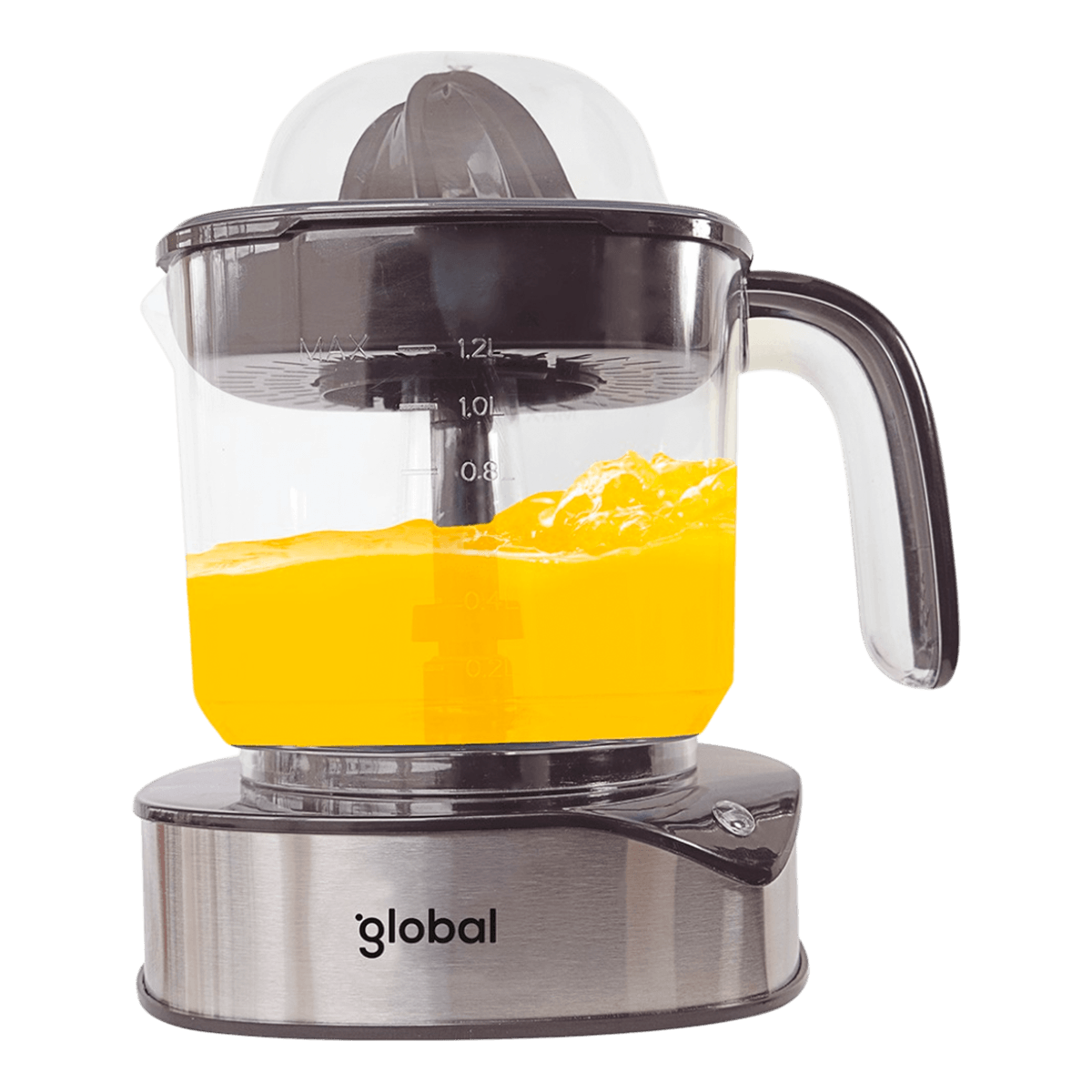 Global - Exprimidor de Cítricos ECG-403U | Inox