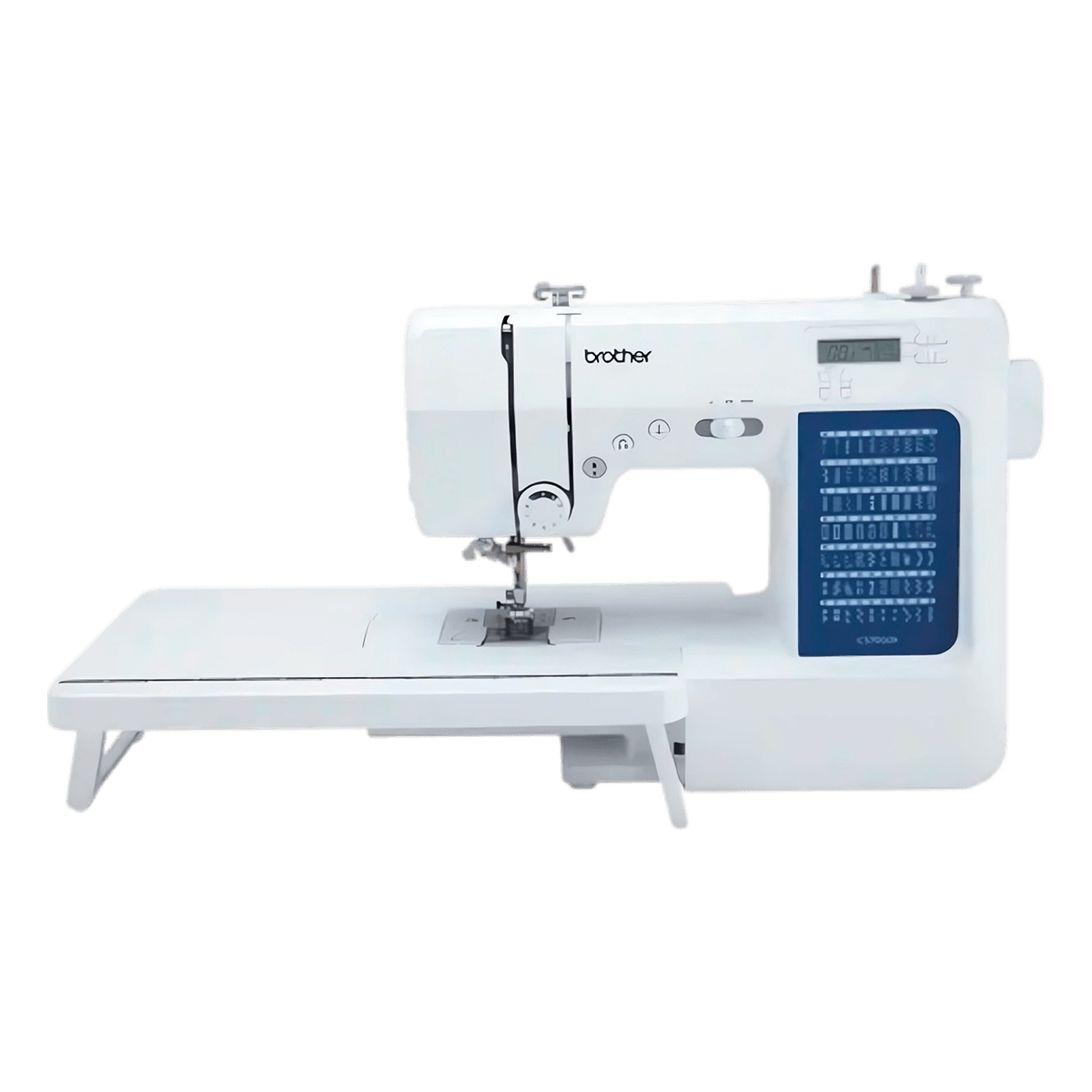 Máquina de Coser Brother Electrónica de 70 Puntadas